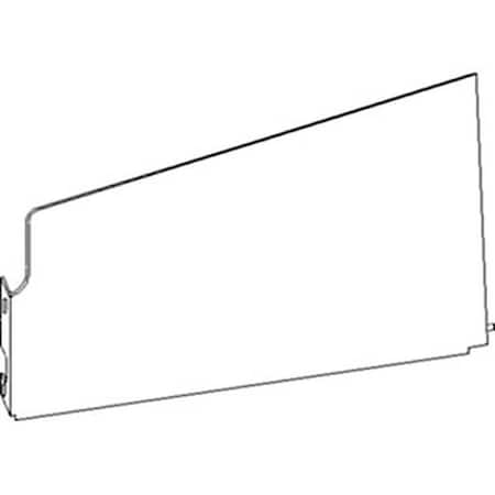 Aftermarket RH Side Shield AR49200